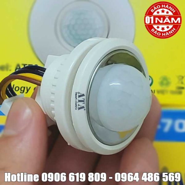 Mắt cảm ứng hồng ngoại ATA AT-530